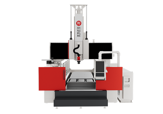 SM6014四軸金屬型高速龍門(mén)加工中心